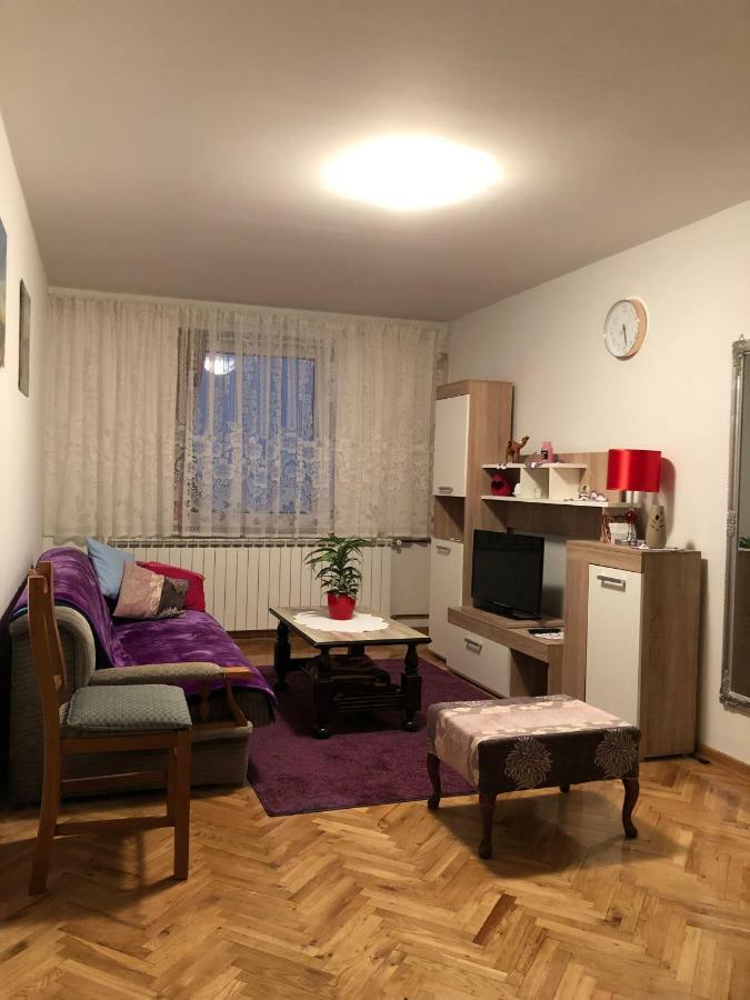 Apartment Dada Bjelovar Exterior photo